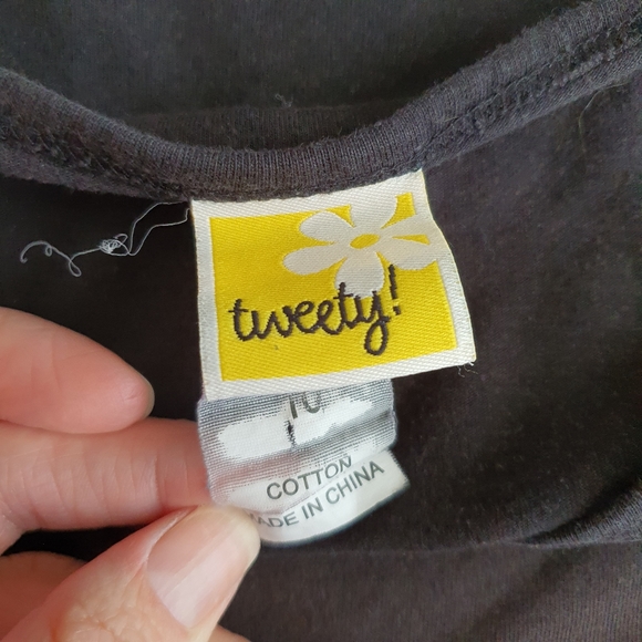 Tweet Me Tweety Bird T-shirt - Picture 8 of 8